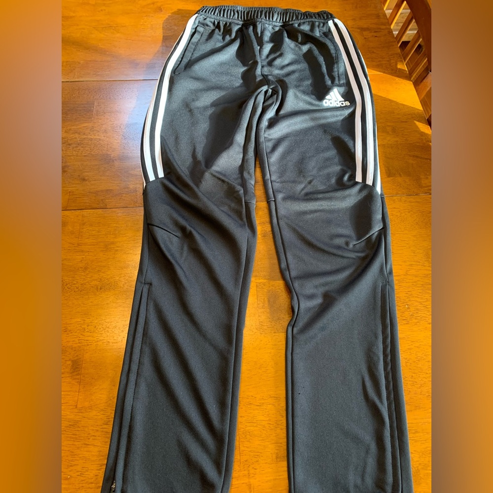 Adidas Youth Tiro 17 Trackpants size large